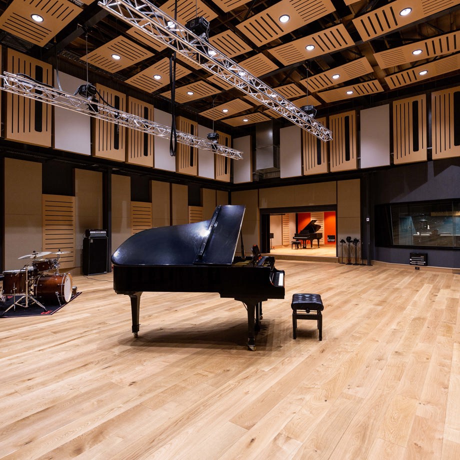 Massey Comm Music 39 Music Technology Lab